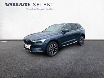 Photo Volvo XC60 XC60 B4 197 ch Geartronic 8