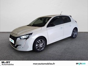 Photo Peugeot 208 PureTech 100 S&S EAT8 Active Pack