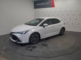 Photo Toyota Corolla Hybride 140ch Design