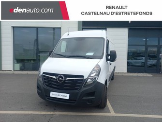 Photo Opel Movano F3300 L2H2 135 CH BITURBO