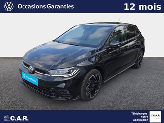 Photo Volkswagen Polo Polo 1.0 TSI 116 S&S DSG7