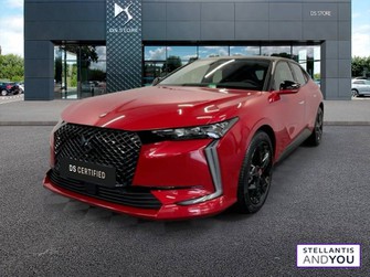 Photo DS 4 PureTech 130 EAT8 Performance Line