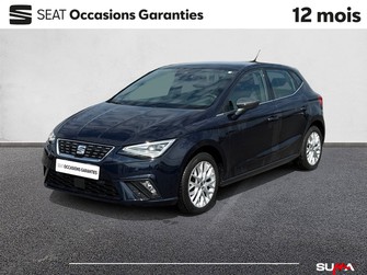 Photo Seat Ibiza Ibiza 1.0 EcoTSI 110 ch S/S DSG7