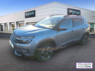 Photo Citroen C5 Aircross BlueHDi 130 S&S EAT8 Business+