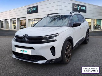Photo Citroen C5 Aircross PureTech 130 S&S EAT8 Feel Pack