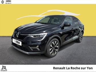 Photo Renault Arkana 1.3 TCe mild hybrid 140ch Evolution EDC -22