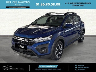Photo Dacia Sandero ECO-G 100 Stepway Expression