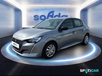 Photo Peugeot 208 1.5 BlueHDi 100ch S&S Active