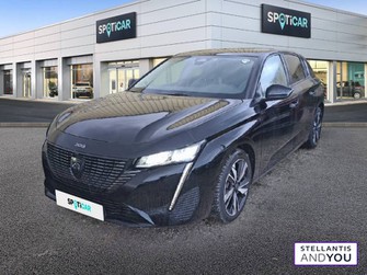 Photo Peugeot 308 BlueHDi 130ch S&S EAT8 Allure