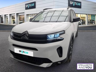 Photo Citroen C5 Aircross Hybride Rechargeable 225 e-EAT8 Feel Pack