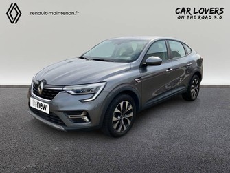 Photo Renault Arkana TCe 140 EDC FAP Zen