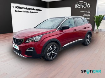 Photo Peugeot 3008 1.2 PureTech 130ch S&S Allure