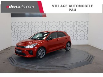 Photo Kia Rio 1.0 T-GDi 120 ch MHEV iBVM6 GT Line