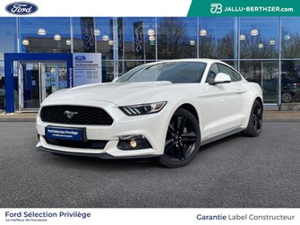 Photo Ford Mustang Fastback 2.3 EcoBoost 317ch