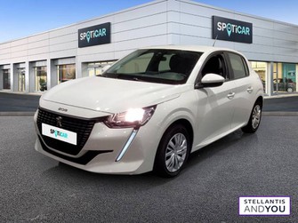 Photo Peugeot 208 PureTech 75 S&S BVM5 Active