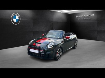 Photo Mini Mini Cabrio John Cooper Works 231ch BVA8