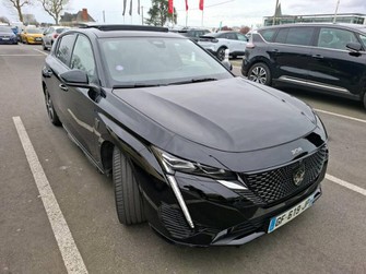 Photo Peugeot 308 PureTech 130ch S&S EAT8 GT