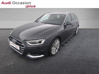 Photo Audi A4 Avant 40 TFSI 190ch Avus S tronic 7