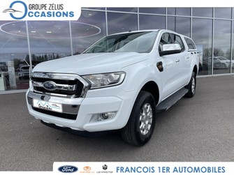 Photo Ford Ranger 2.2 TDCi 160ch Double Cabine XLT Sport