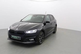Photo Skoda Fabia Fabia 1.5 TSI 150 ch DSG7