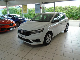 Photo Dacia Sandero SCe 65 - 22 Essentiel