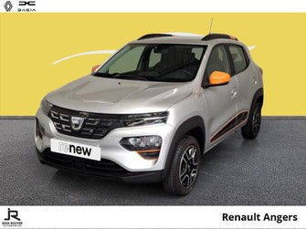 Photo Dacia Spring 45ch Confort Plus - Achat Intégral