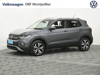 Photo Volkswagen T-Cross 1.0 TSI 110 Start/Stop DSG7 Carat
