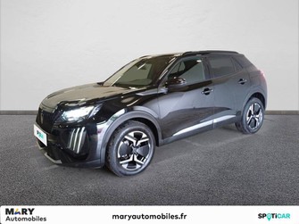 Photo Peugeot 2008 PureTech 100 S&S BVM6 Allure