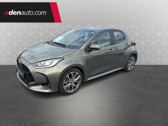 Photo Toyota Yaris Hybride 116h Iconic