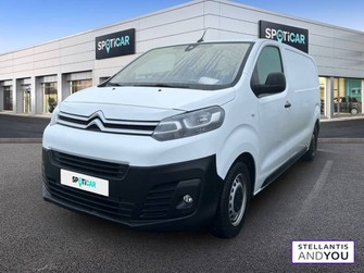 Photo Citroen Jumpy (30) FGN XS BLUEHDI 120 S&S BVM6 CITYVAN 300 NM