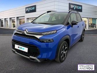 Photo Citroen C3 Aircross PureTech 110 S&S BVM6 Shine