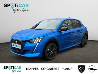 Photo Peugeot 208 ELECTRIQUE 208 Electrique 50 kWh 136ch