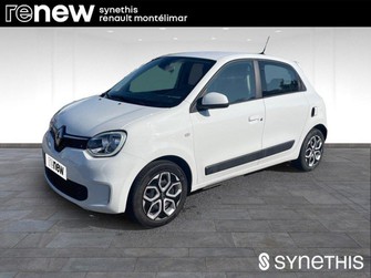 Photo Renault Twingo E-TECH ELECTRIQUE III Achat Intégral - 21 Zen