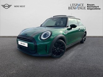Photo Mini Cooper 136ch Edition Camden
