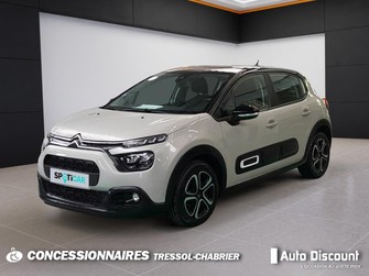 Photo Citroen C3 PureTech 110 S&S EAT6 Shine
