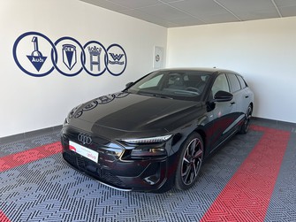 Photo Audi A6 E-TRON AVANT A6 e-tron Avant Performance 367 ch 100 kWh