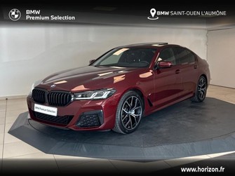 Photo Bmw Serie 5 Série 5 520dA 190ch M Sport Steptronic