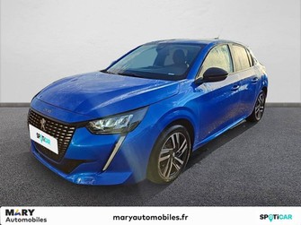 Photo Peugeot 208 PureTech 100 S&S EAT8 Allure Pack