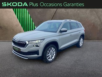 Photo Skoda Kodiaq 2.0 TDI 150ch SCR Style DSG7 5 places