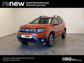 Photo Dacia Duster Duster TCe 150 4x2 EDC