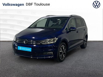Photo Volkswagen Touran 1.5 TSI EVO 150 DSG7 7pl Style