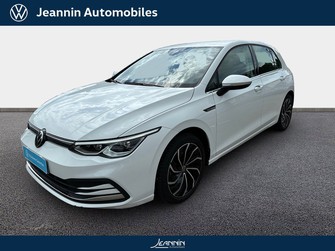 Photo Volkswagen Golf Golf 1.5 eTSI OPF 150 DSG7