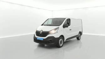 Photo Renault Trafic FOURGON TRAFIC FGN L1H1 1000 KG DCI 120 E6