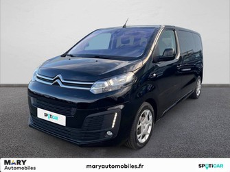 Photo Citroen SpaceTourer M BlueHDi 120 S&S BVM6 Feel