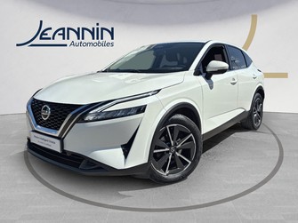 Photo Nissan Qashqai 2021 Qashqai Mild Hybrid 158 ch Xtronic