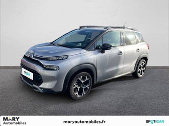 Photo Citroen C3 Aircross PTECH 130 S&S EAT6 SHINE PACK
