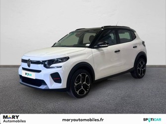 Photo Citroen C3 Turbo 100 ch BVM6 Plus