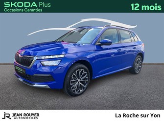 Photo Skoda Kamiq Kamiq 1.0 TSI 95 ch BVM5