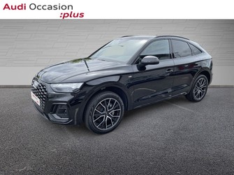 Photo Audi Q5 Sportback 50 TFSI e 299ch S line quattro S tronic 7