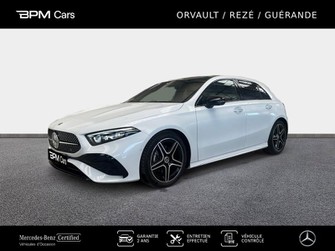 Photo Mercedes Classe A Classe A 200 d 150ch AMG Line 8G-DCT